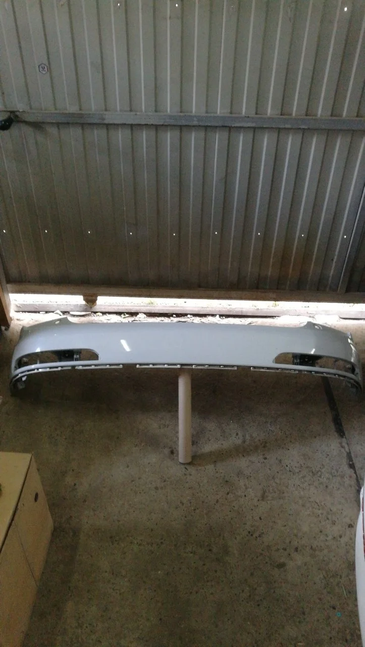 Бампер Audi Q3 2013 8U0807067BGRU, задний