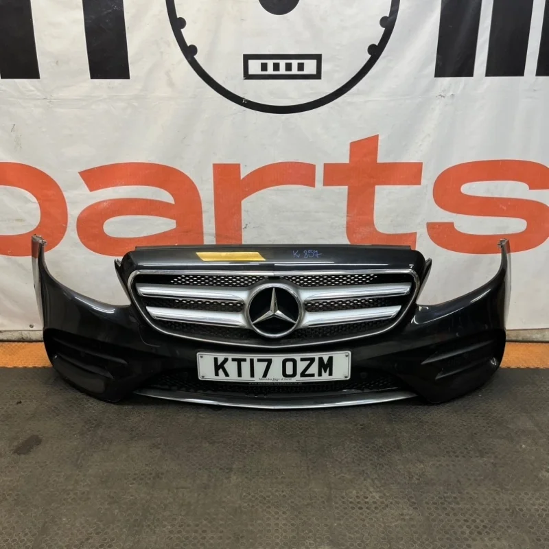 Бампер Mercedes-Benz -class 2019 W213
