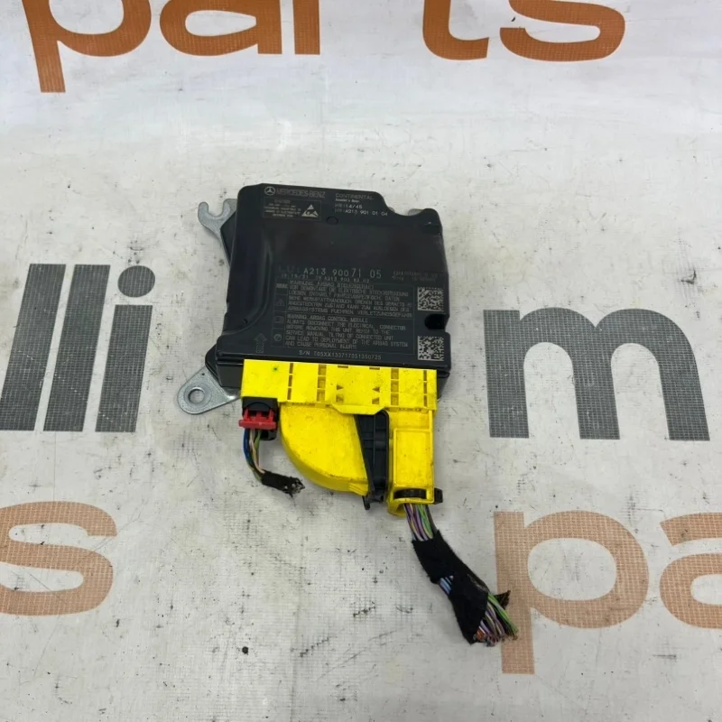 Блок air bag Mercedes-Benz -class 2019 W213