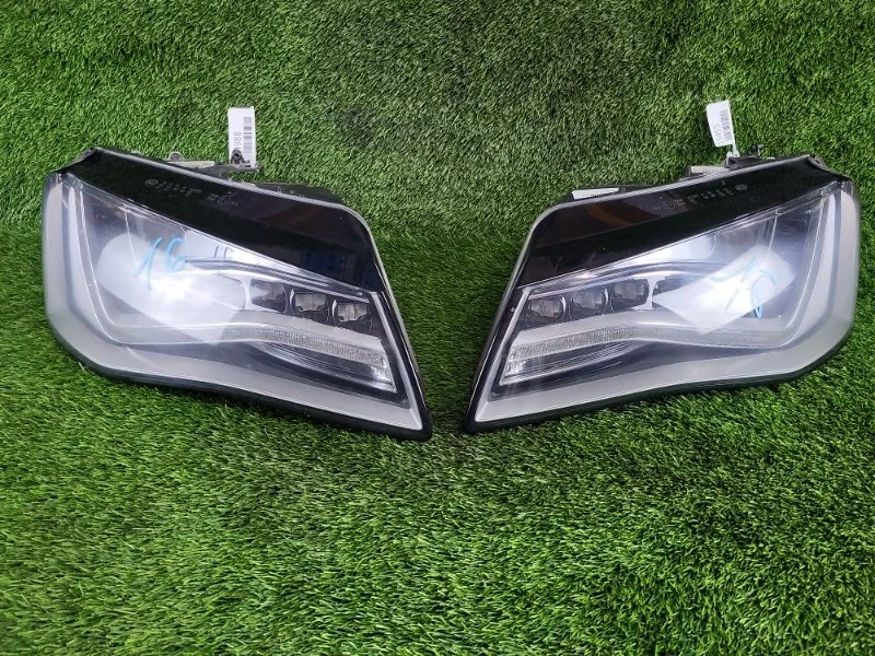 Фара Audi A8 2011 4H0941003 D4 CGW 3.0, передняя