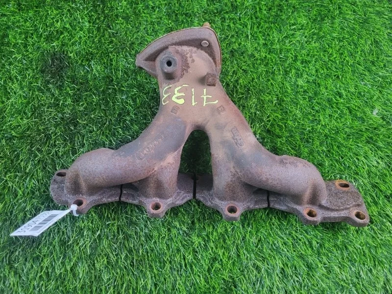 Коллектор выпускной Opel Zafira 2003 24438032 F75 Z22SE