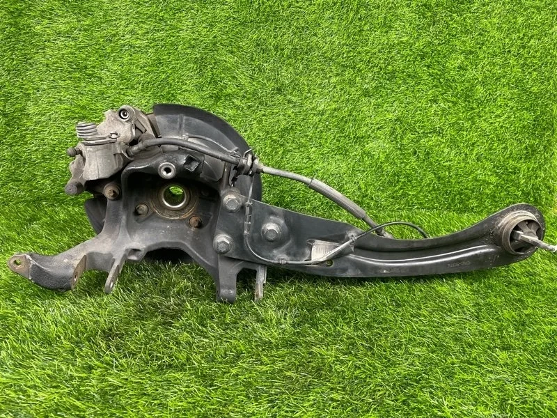 Цапфа в сборе Ford Kuga 2013 CV615K976AAA 2G 1.6L ECOBOOST SCTI, задняя левая