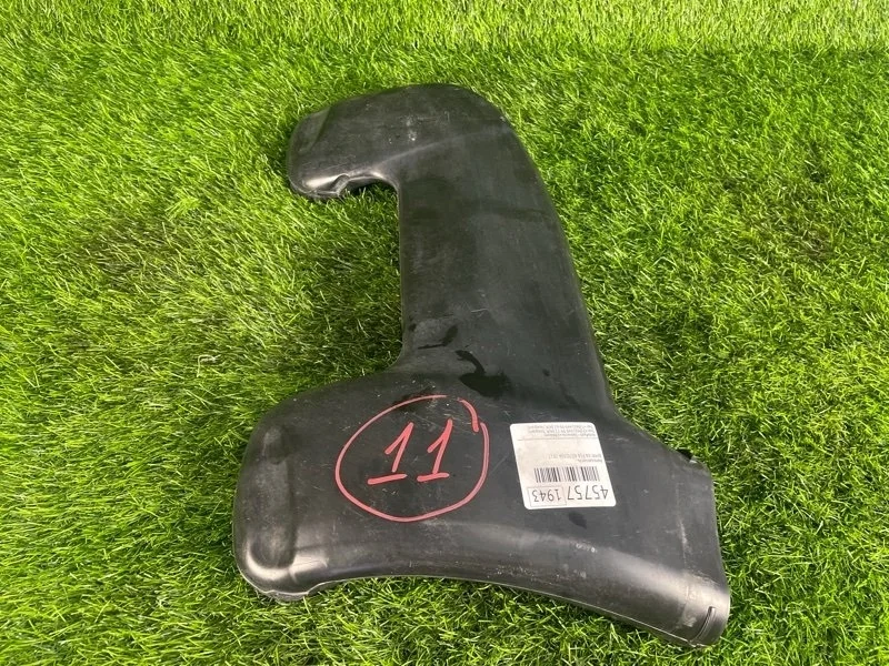 Воздухозаборник BMW X6 2017 13718570289 F16 N57D30A