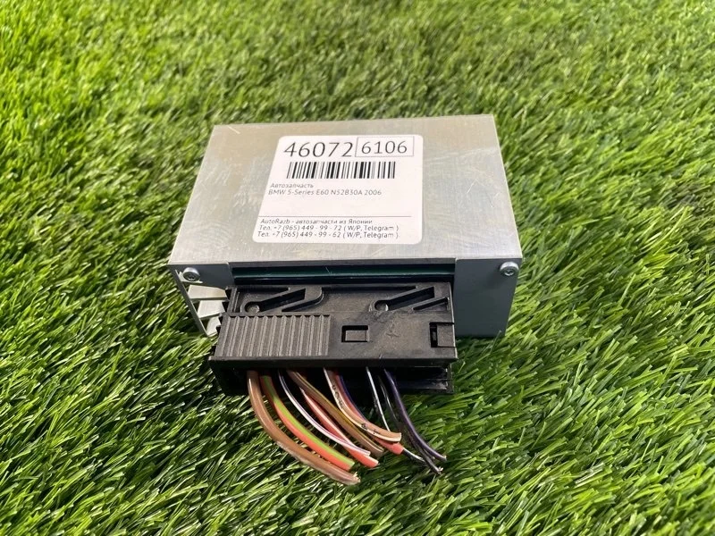 Усилитель звука BMW 5-Series 2006 6920461 E60 N52B30A