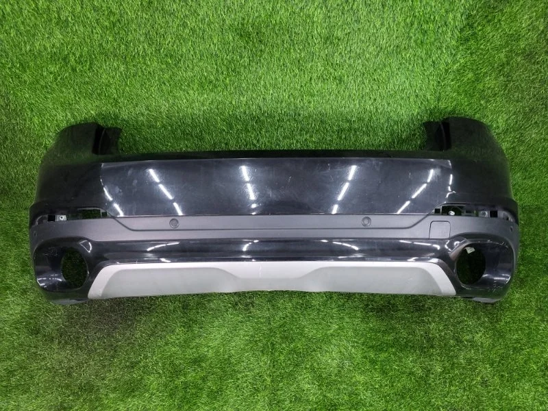 Бампер BMW X6 2017 51128056534 F16 N57D30A, задний
