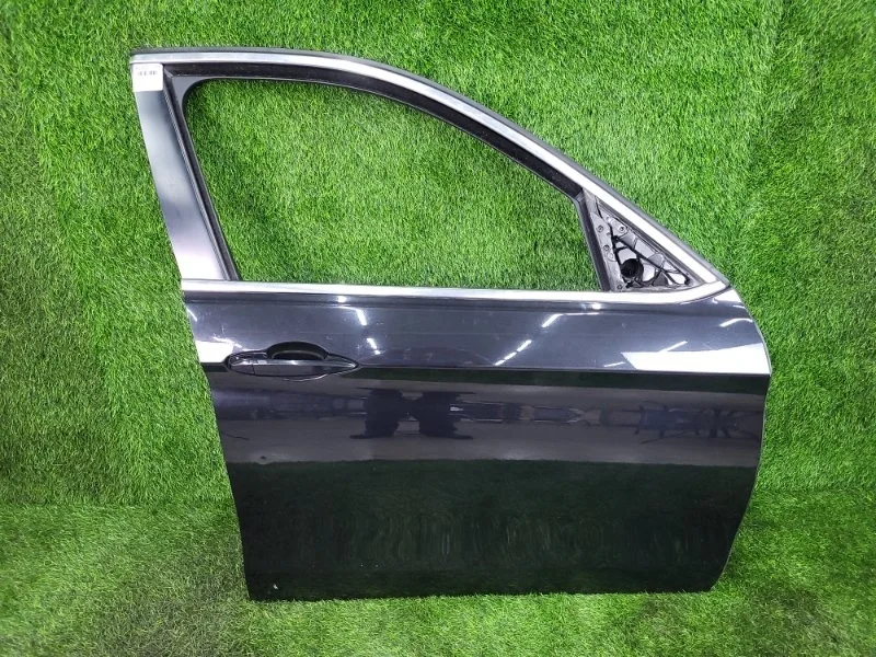 Дверь BMW X6 2017 41517386742 F16 N57D30A, передняя правая