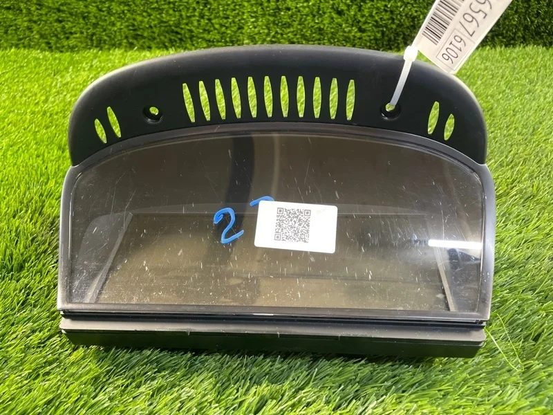 Информационный дисплей BMW 5-Series 2006 65826989396 E60 N52B30A