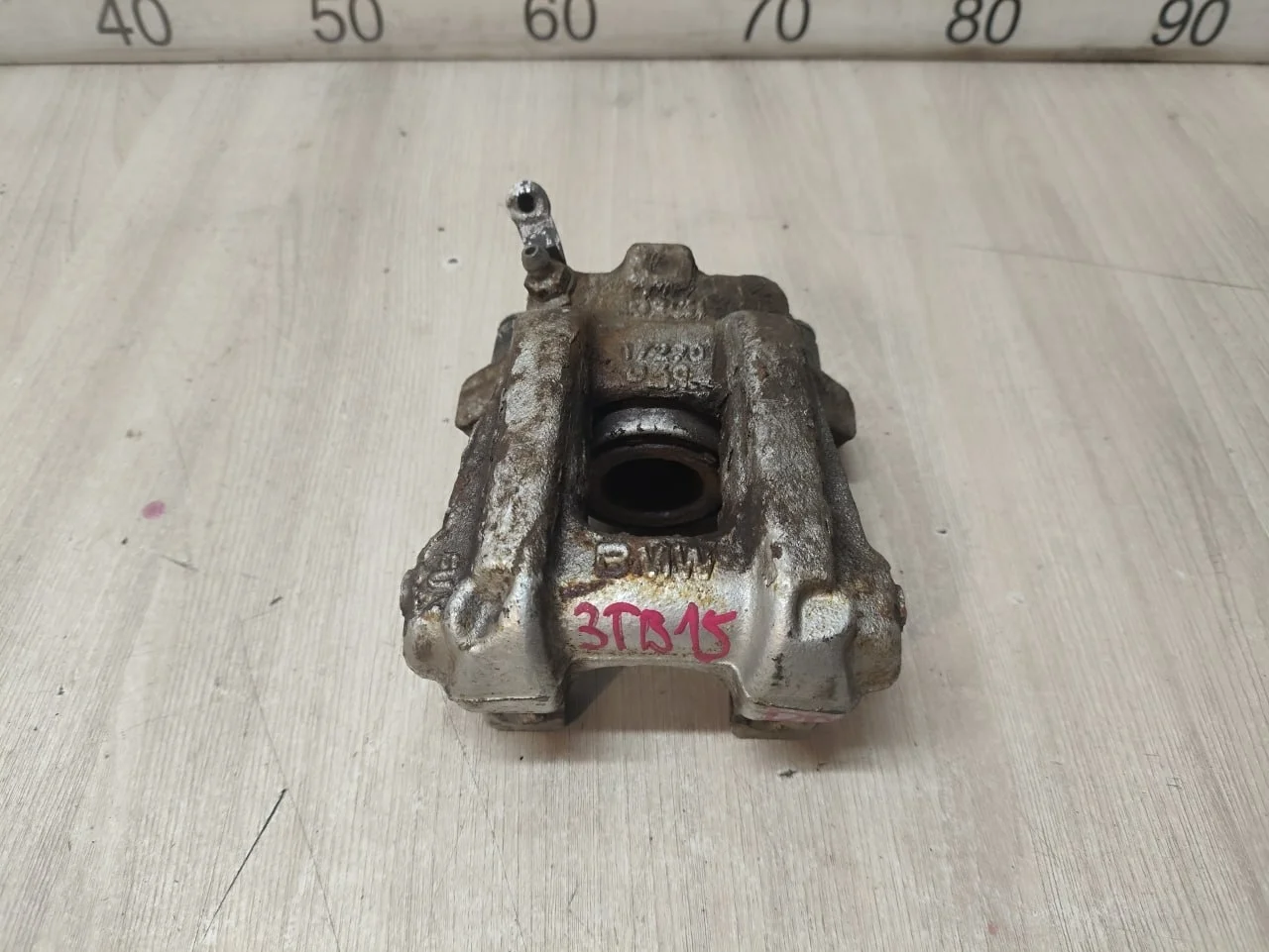 [Б/У] Суппорт тормозной задний правый BMW [Код: 00617154 ]
