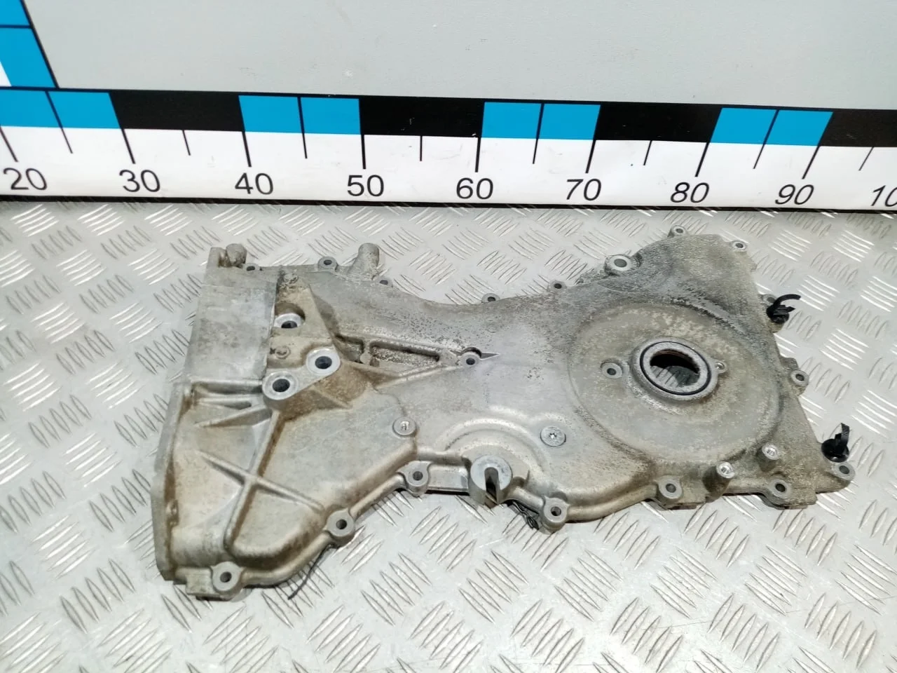 [Б/У] Крышка двигателя передняя Ford [Код: 00618702 ]