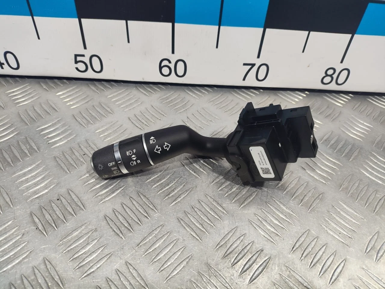 [Б/У] Переключатель поворотов подрулевой Land Rover [Код: 00618102 ]