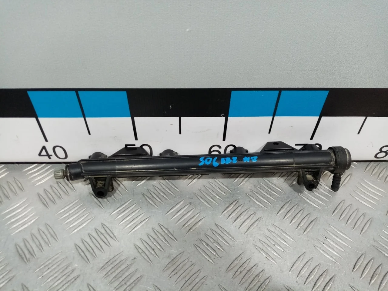 [Б/У] Рейка топливная [Код: 00617653 ]