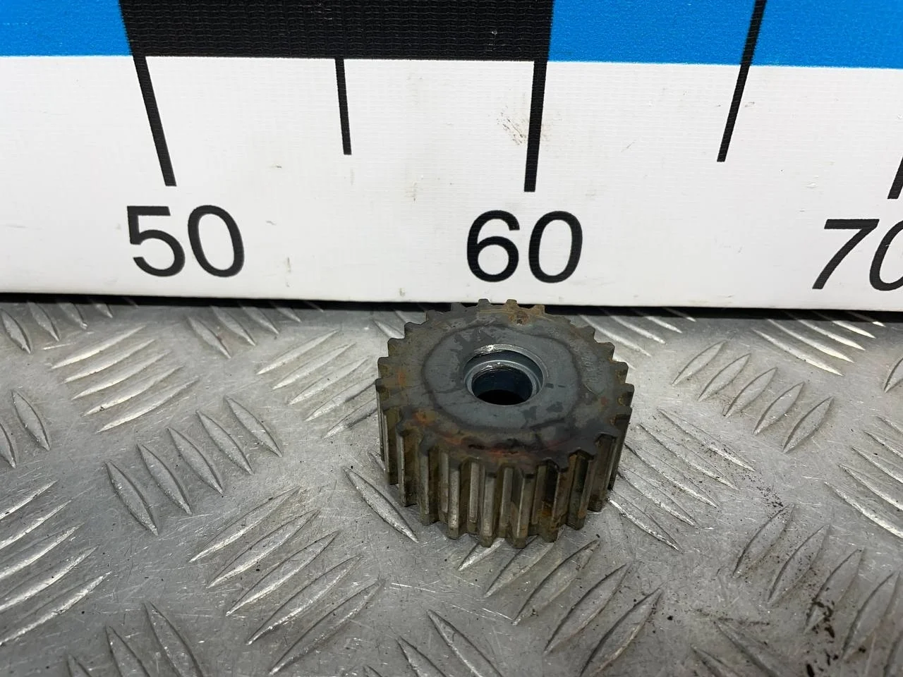 [Б/У] Шестерня коленвала [Код: 00618267 ]