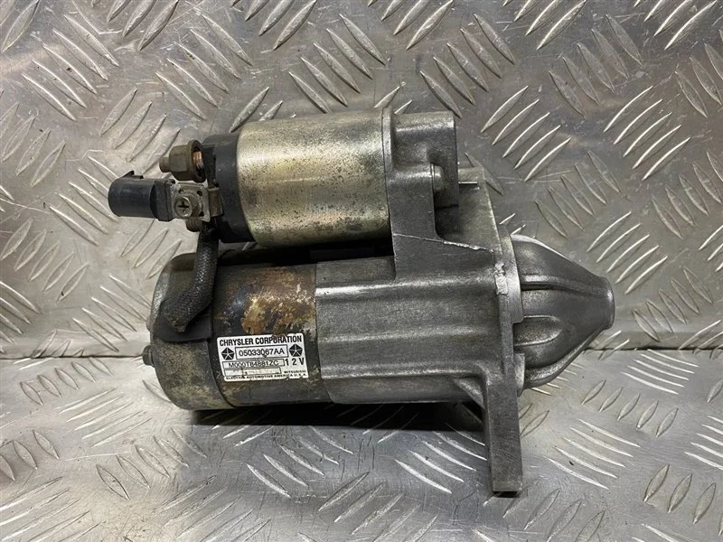 Стартер Chrysler Pt Cruiser 2000-2010 2003 05033067AA 2000-2010 2.0 I