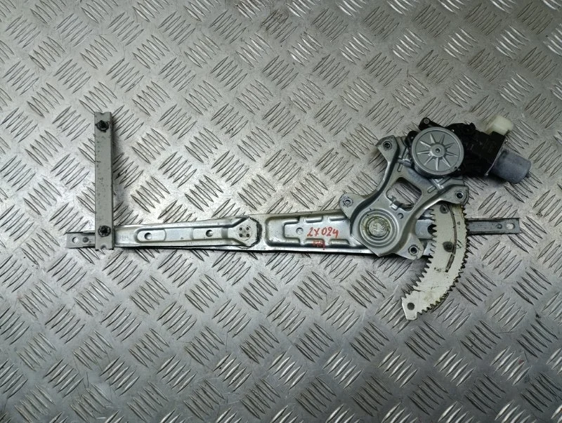 Стеклоподъемник электр. передний правый Fiat Fullback 2015 - 2020 2017 5713A472 ПИКАП 2.4 D KT0T