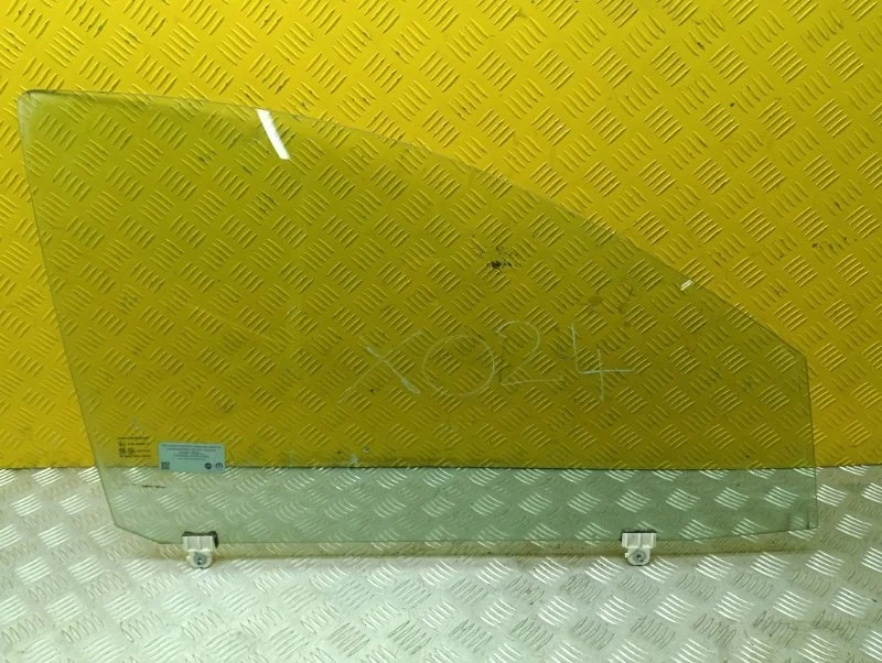 Стекло двери передней правой Fiat Fullback 2015 - 2020 2017 5706A958 ПИКАП 2.4 D KT0T