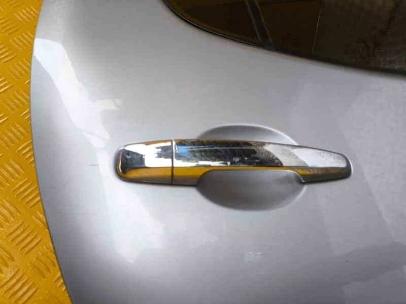 Ручка двери наружная задняя правая Mitsubishi L200 (2006-2015) 2013 5716A032 ПИКАП 2.5 D 4D56