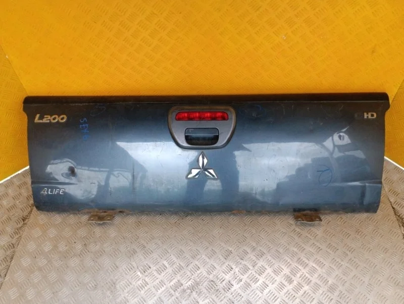 Борт откидной Mitsubishi L200 (2006-2015) 2006 6724A013 ПИКАП 2.5 D 4D56