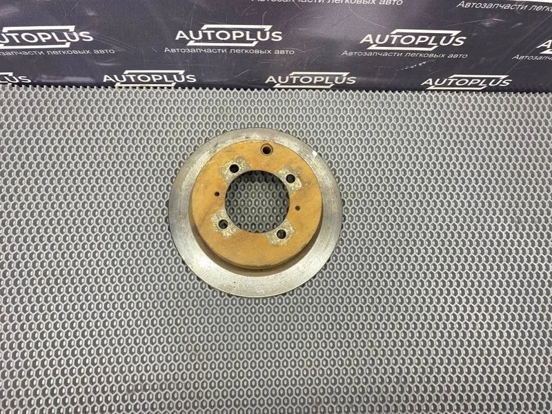 Диск тормозной Mitsubishi Lancer 2007 MN116332 СЕДАН 4G13, задний