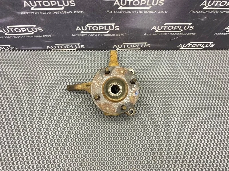 Поворотный кулак со ступицей Mitsubishi Lancer 2007 MR491322 СЕДАН 4G13, передний правый