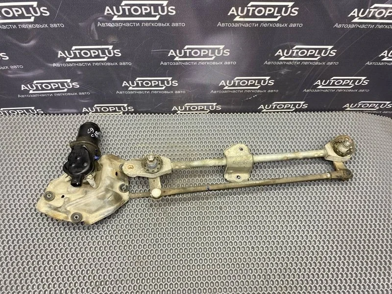 Трапеция дворников с моторчиком Mitsubishi Lancer 2007 MR522062 СЕДАН 4G13