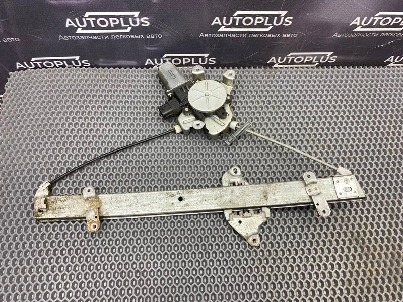 Электростеклоподъемник Mitsubishi Lancer 2007 MR991322 СЕДАН 4G13, передний правый