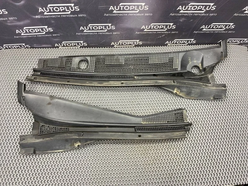 Жабо Mitsubishi Lancer 2007 MR533286 СЕДАН 4G13, переднее