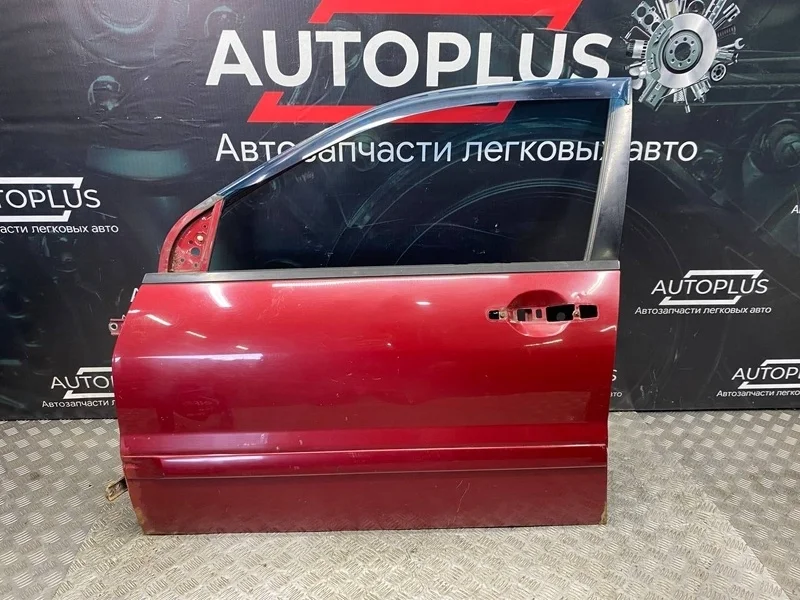 Дверь боковая Mitsubishi Lancer 2007 MN150435 СЕДАН 4G13, передняя левая