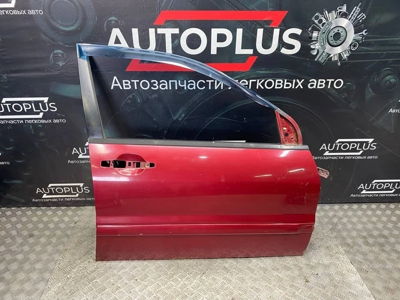 Дверь боковая Mitsubishi Lancer 2007 MN150436 СЕДАН 4G13, передняя правая