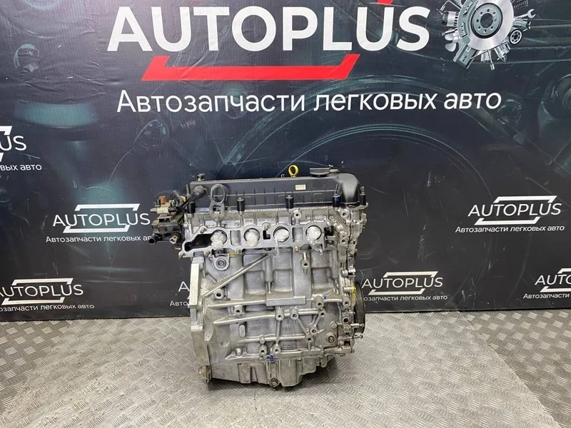 Двигатель Mazda 6 2008 LF4K02300 GH LF