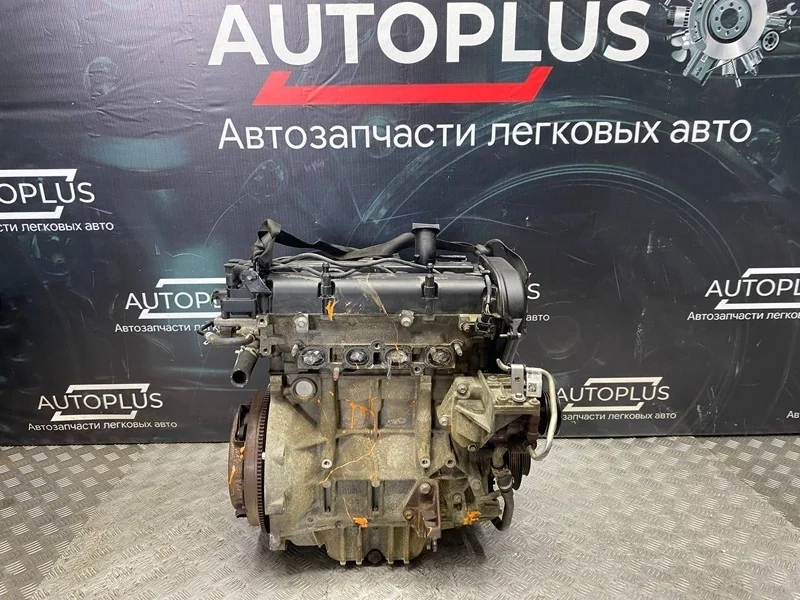 Двигатель Ford Fusion 2009 1734722 УНИВЕРСАЛ 1.4 FXJA