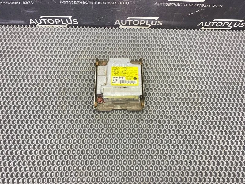 Блок управления SRS Mitsubishi Lancer 2007 MN141262 СЕДАН 4G13