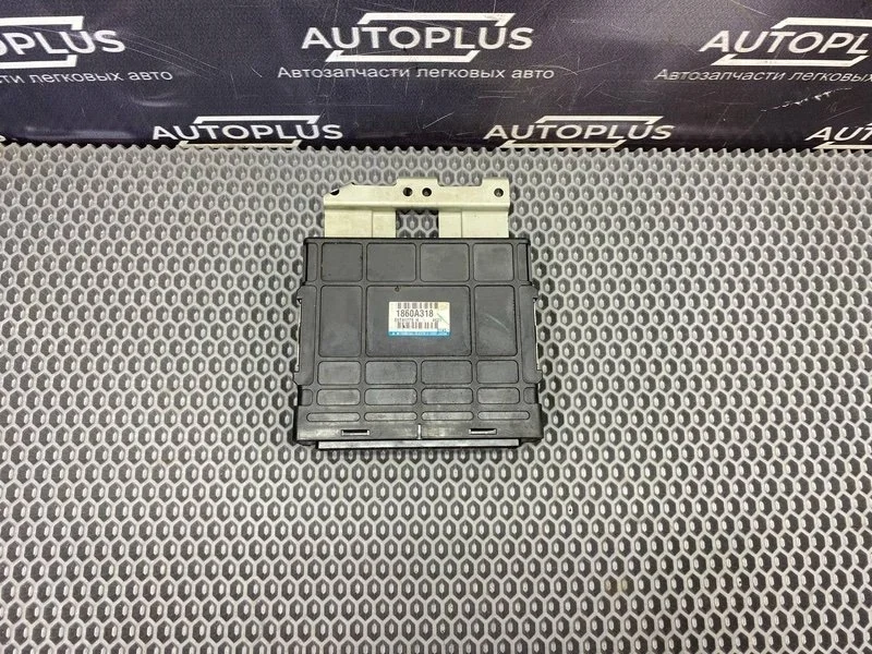 Блок управления двигателем Mitsubishi Lancer 2006 1860A318 СЕДАН IX 4G18