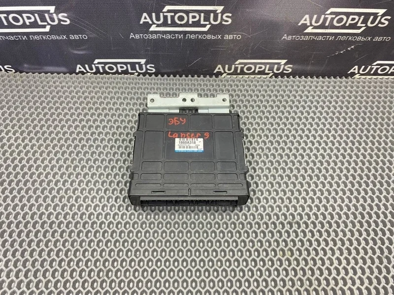 Блок управления двигателем Mitsubishi Lancer 2006 1860A318 СЕДАН IX 4G18