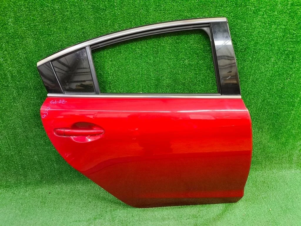 Б.у. дверь MAZDA MAZDA 6 GJ MAZDA MAZDA 6 GJ