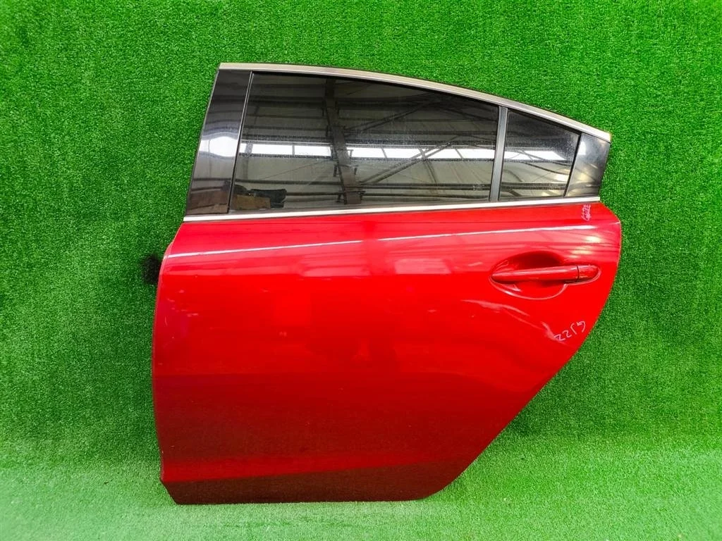 Б.у. дверь MAZDA MAZDA 6 GJ MAZDA MAZDA 6 GJ