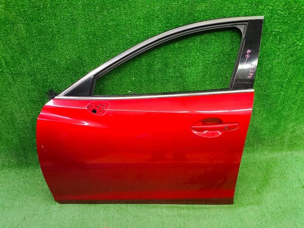 Б.у. дверь MAZDA MAZDA 6 GJ MAZDA MAZDA 6 GJ
