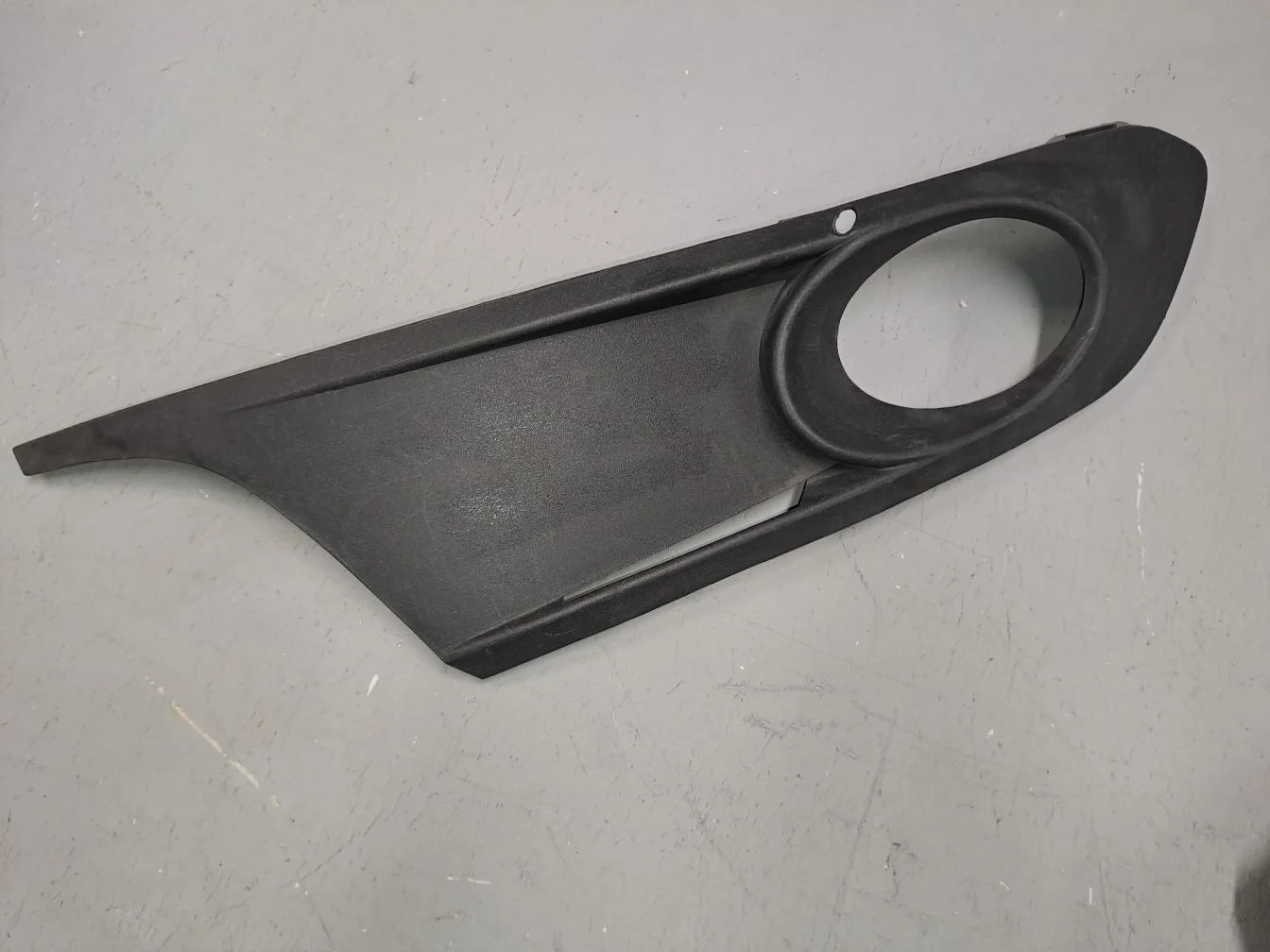 Решётка в бампер правая для Volkswagen Jetta A6 2010-2018