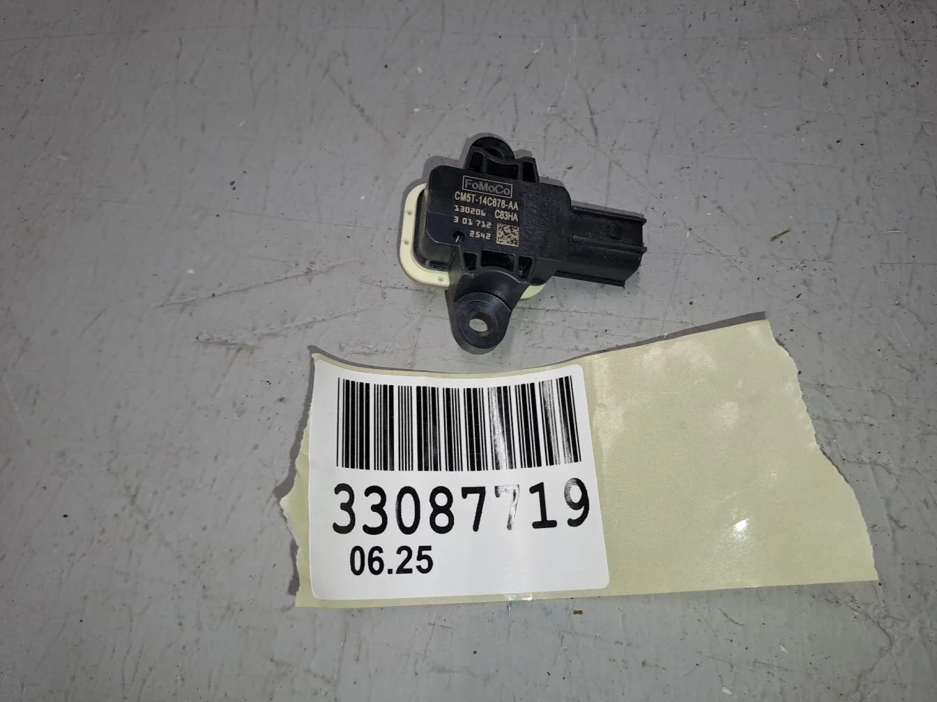 Датчик Airbag для Ford Kuga 2012-2019