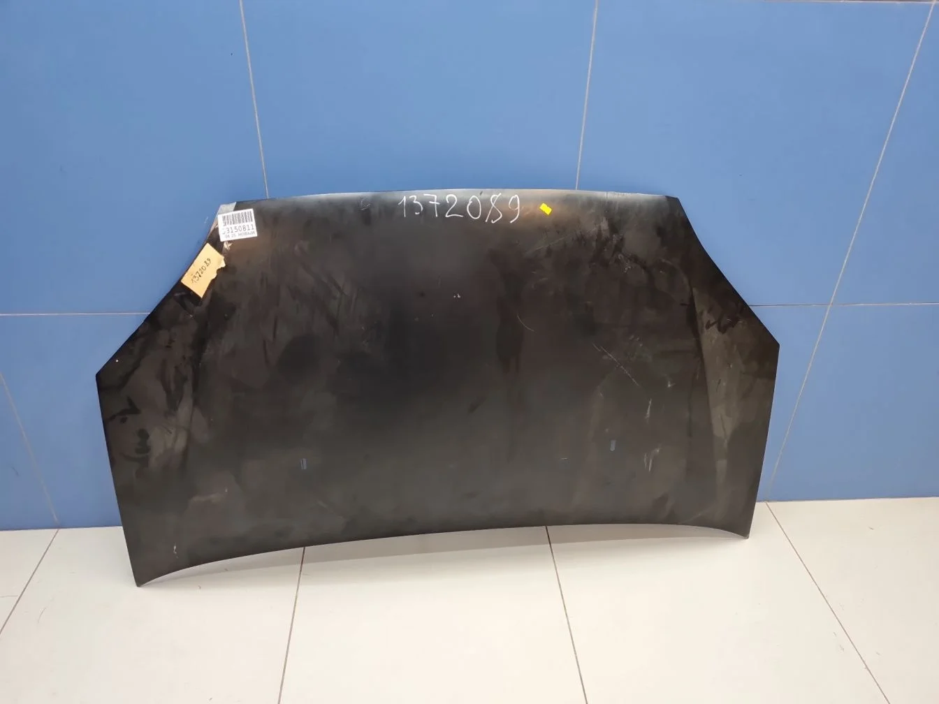 Капот для Ford C-MAX 2003-2010