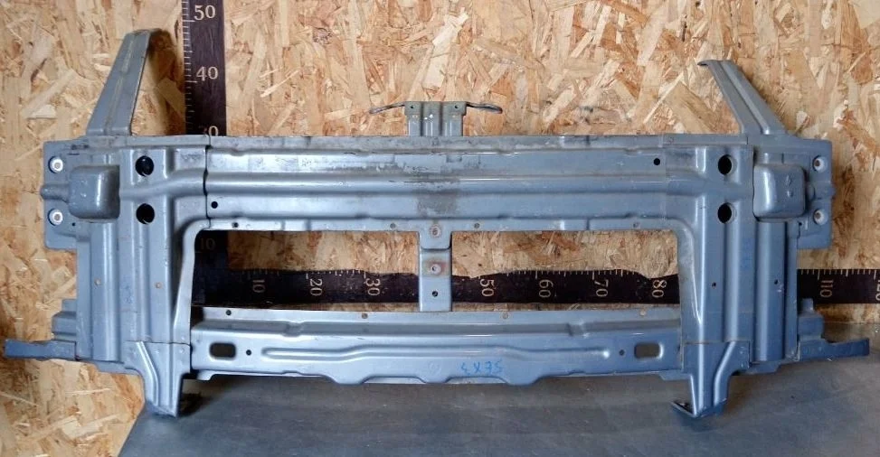 Усилитель переднего бампера Opel Antara I рестайлинг (2010—2017) 2012