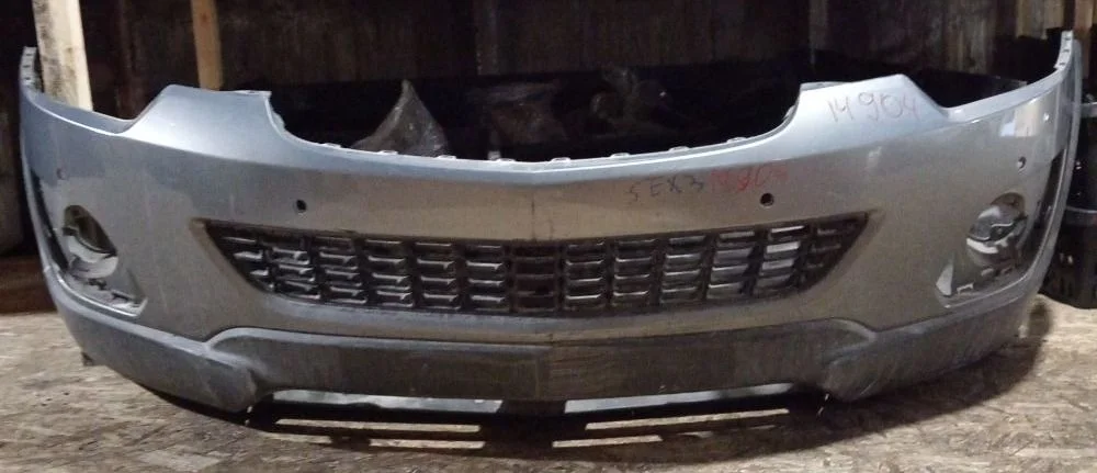 Бампер передний Opel Antara I рестайлинг (2010—2017) 2012