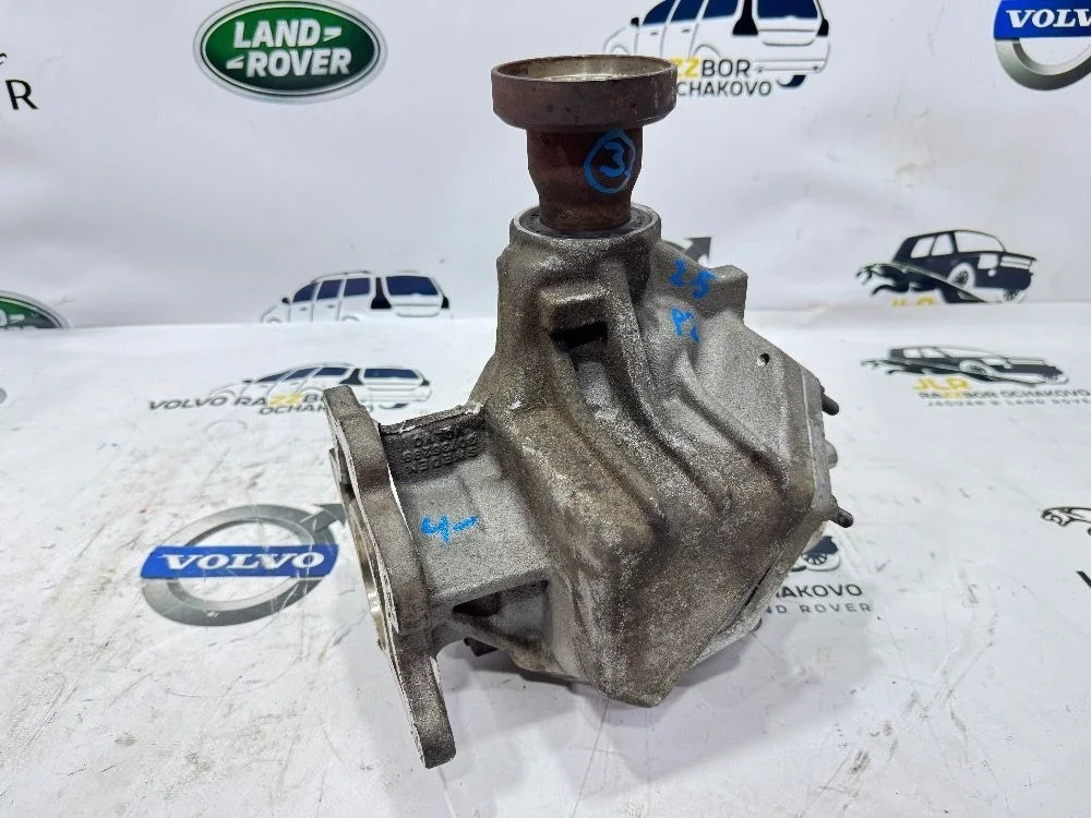 Угловая передача раздатка Volvo XC90 B5254T2 XC90 I (2002—2006)