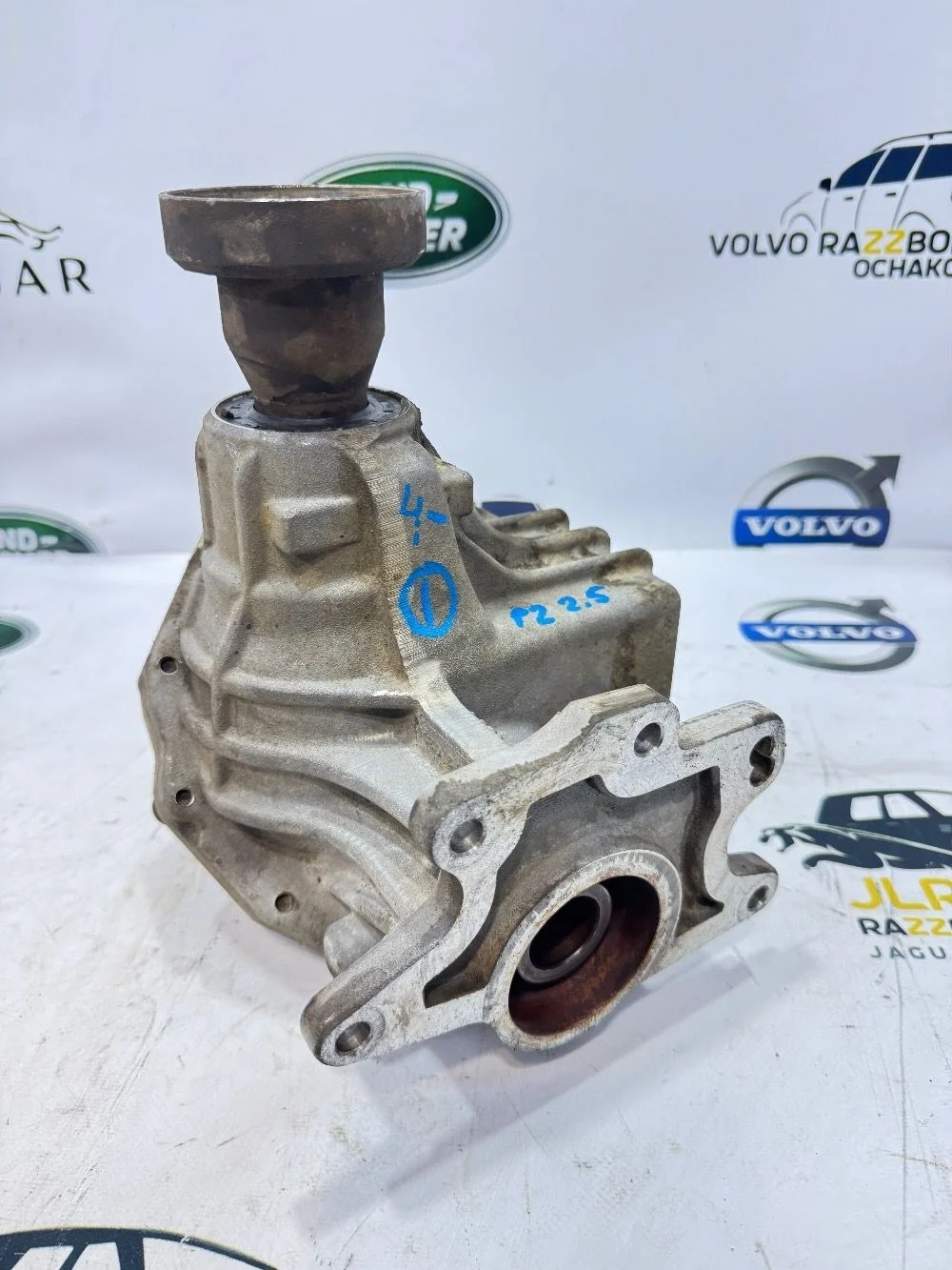 Угловая передача раздатка Volvo XC90 B5254T2 XC90 I (2002—2006)