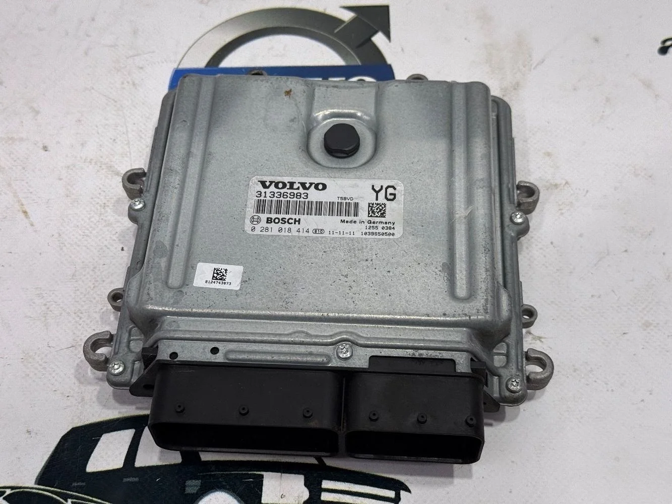 ЭБУ Двигателя Volvo XC70 XC60 D5244T 2012+ V60 I рестайлинг (2013—2018)
