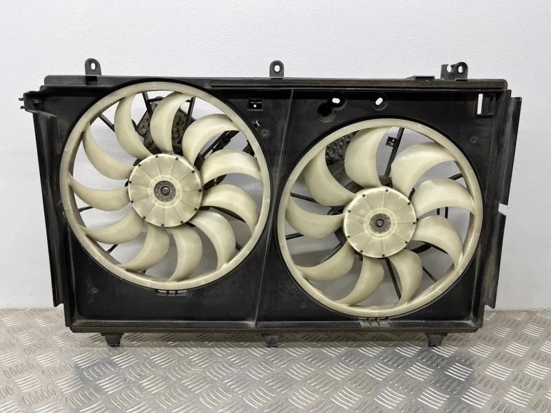 Вентилятор Mitsubishi Outlander 3 GF