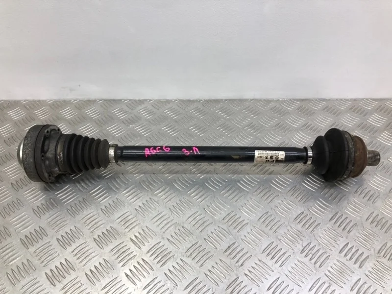 Привод Audi A6 C6 Allroad