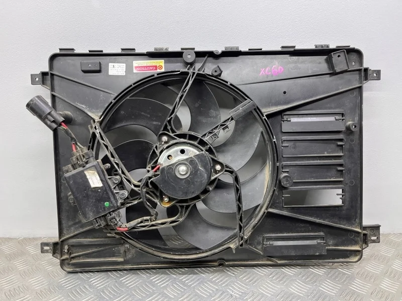 Вентилятор Volvo XC60 DZ