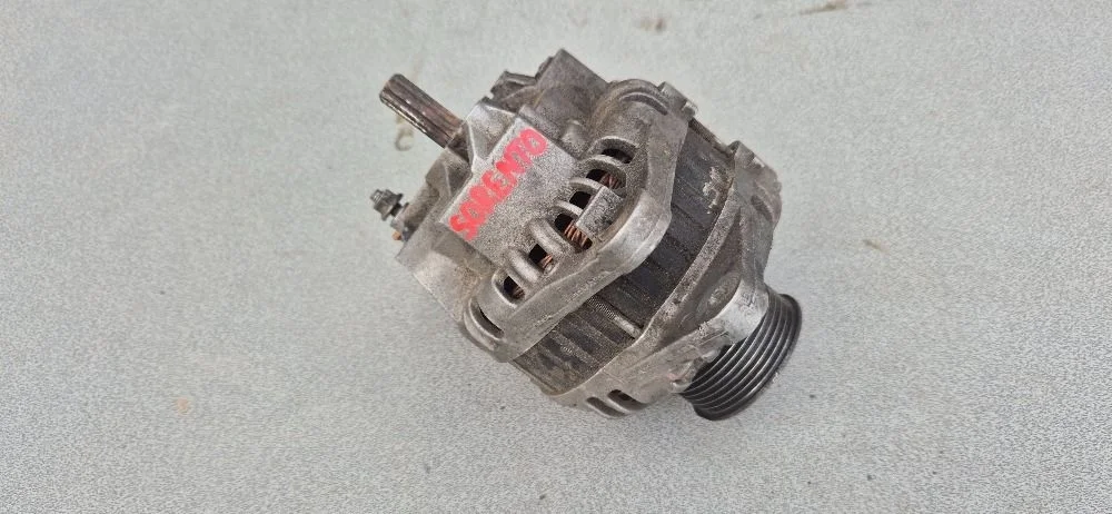 Генератор для Kia Sorento (JC) 2002-2009