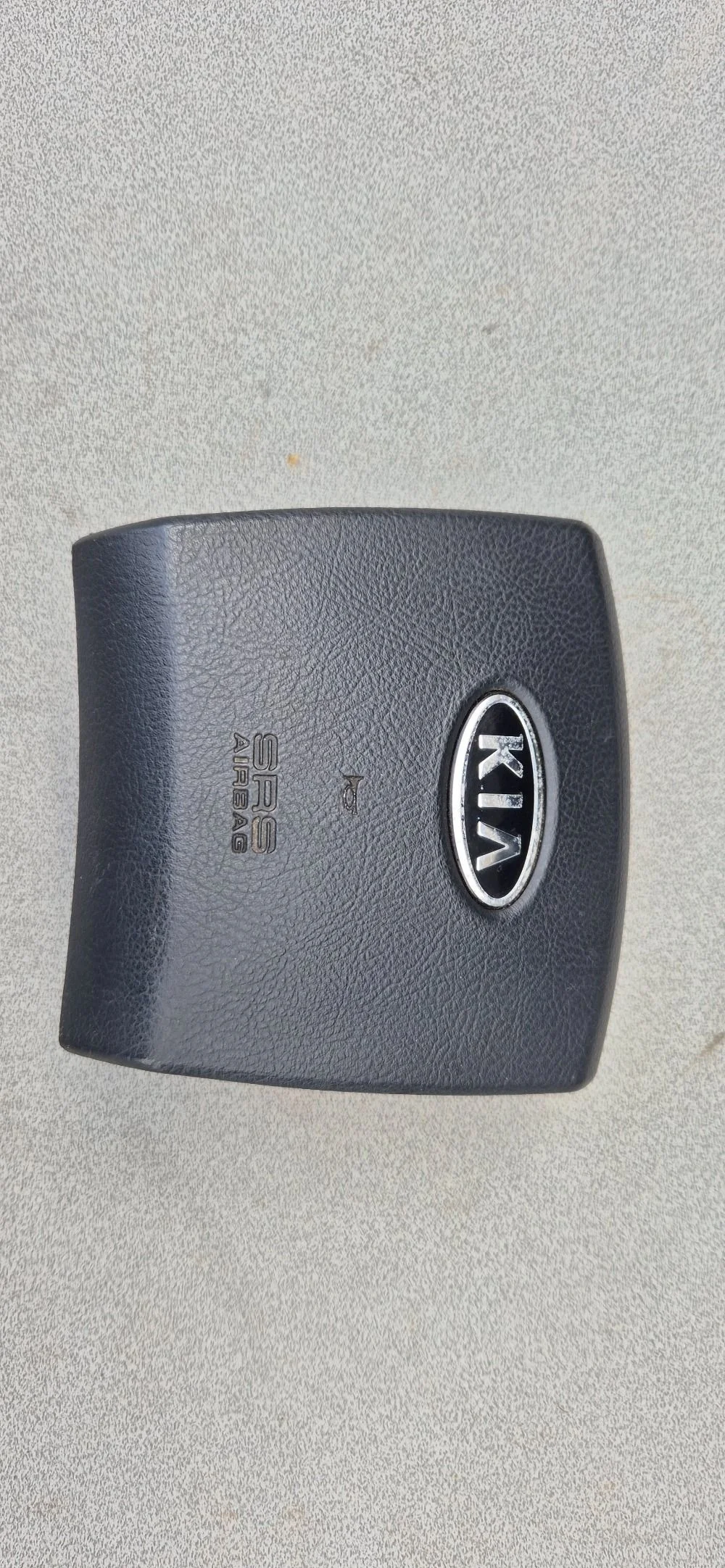 Подушка в рулевое колесо Kia Sorento  1