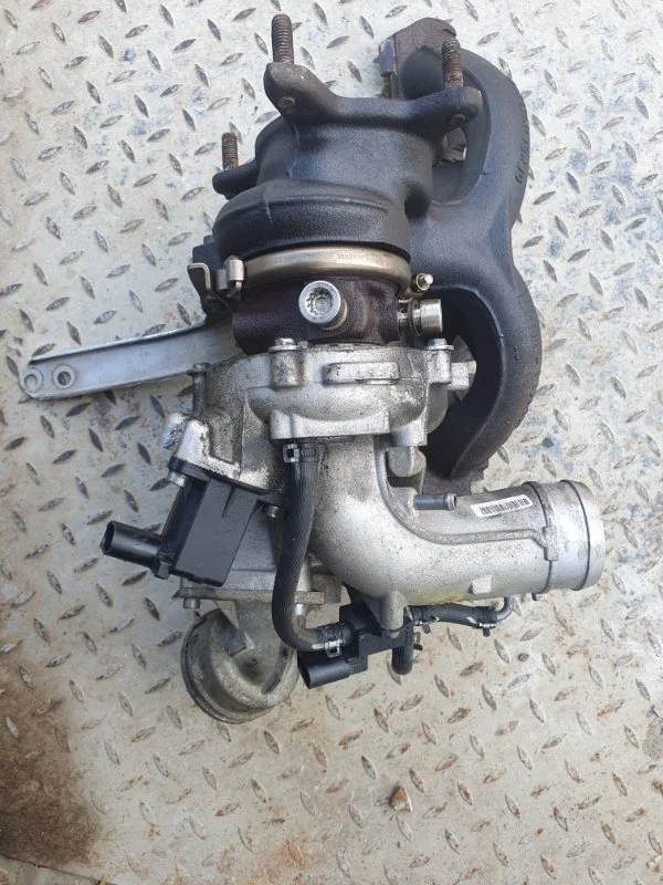 Турбина Volkswagen Tiguan 2007-2011 5N